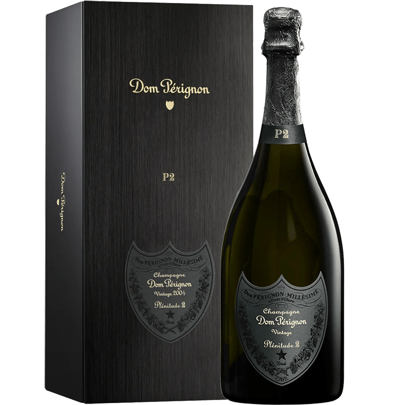 DOM PIERRE PÉRIGNON Spumanti 75 cl / 2004 / SÌ Dom Pérignon Champagne Brut Vintage Plénitude 