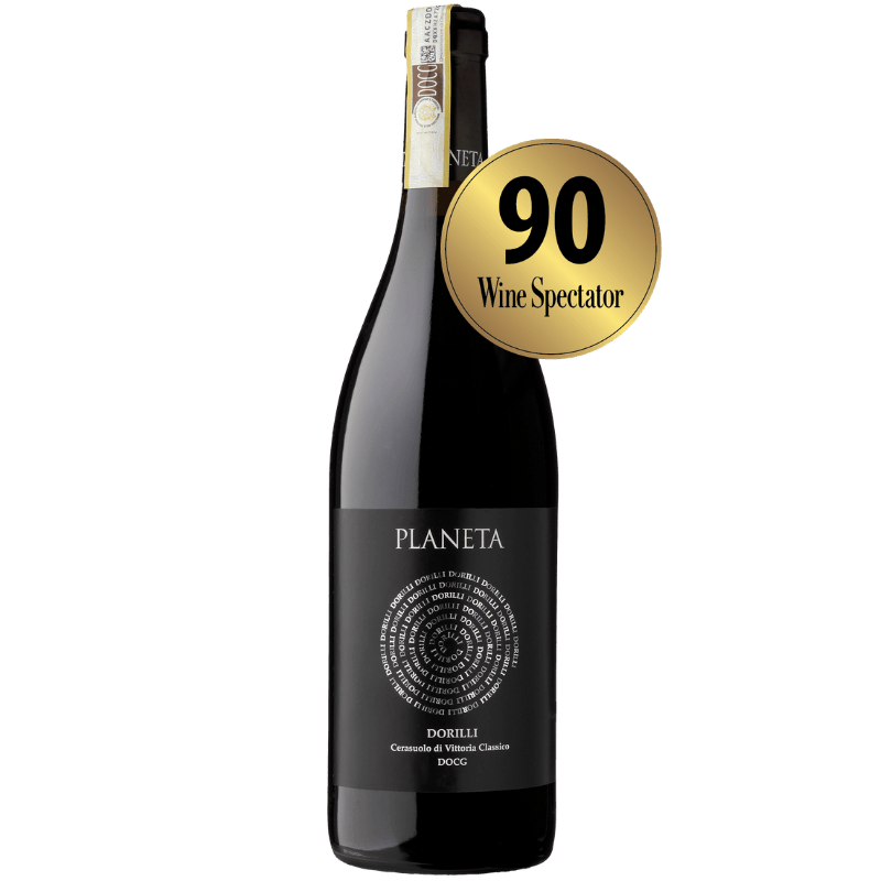 PLANETA Rossi 75 cl / 2017 Dorilli Cerasuolo di Vittoria Classico DOCG