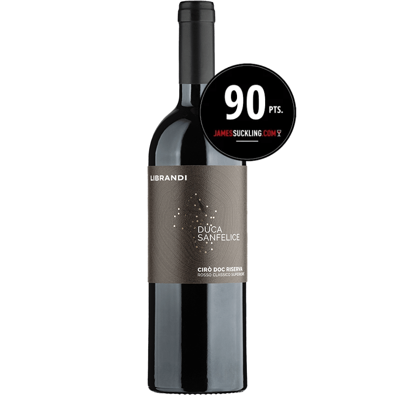 LIBRANDI Rossi 75 cl / 2021 Duca Sanfelice Cirò Riserva Rosso Superiore Classico DOC