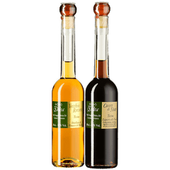"Duo&Tris Collection" Selezione Esclusiva di Grappa e Vino-DELEA