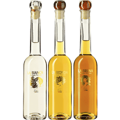 "Duo&Tris Collection" Selezione Esclusiva di Grappa e Vino-DELEA