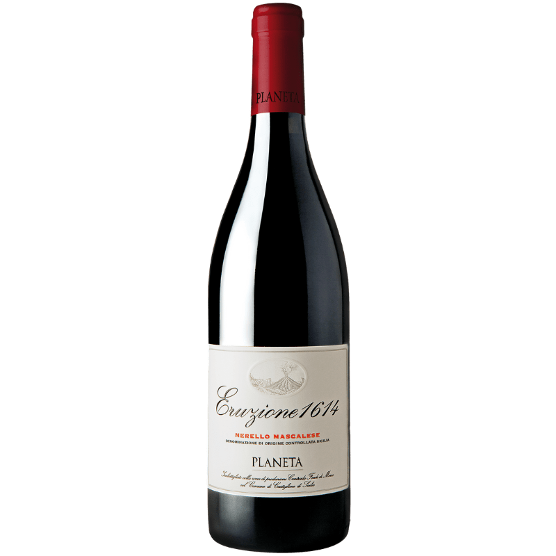 PLANETA Rossi Eruzione 1614 Nerello Mascalese DOC