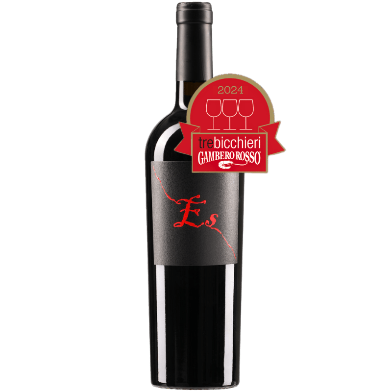 GIANFRANCO FINO Rossi 75 cl / 2022 Es Primitivo di Manduria di Puglia Salento IGT