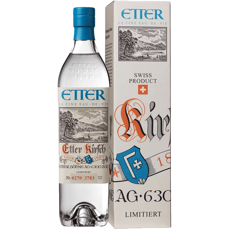 ETTER Distillati 70 cl Etter Retro Kirsch