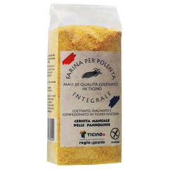 TERRENI ALLA MAGGIA Food Gialla Farina per Polenta Ticinese