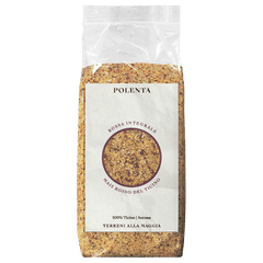 TERRENI ALLA MAGGIA Food Rossa Farina per Polenta Ticinese