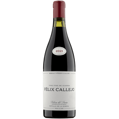 CALLEJO Rossi 75 cl / 2021 Felix Callejo Selection Familia D.O. Ribera del Duero