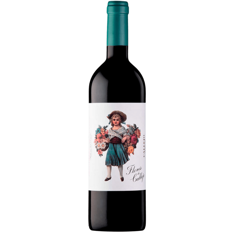 CALLEJO Rossi 75 cl / 2020 Flores De Callejo do Ribera del Duero