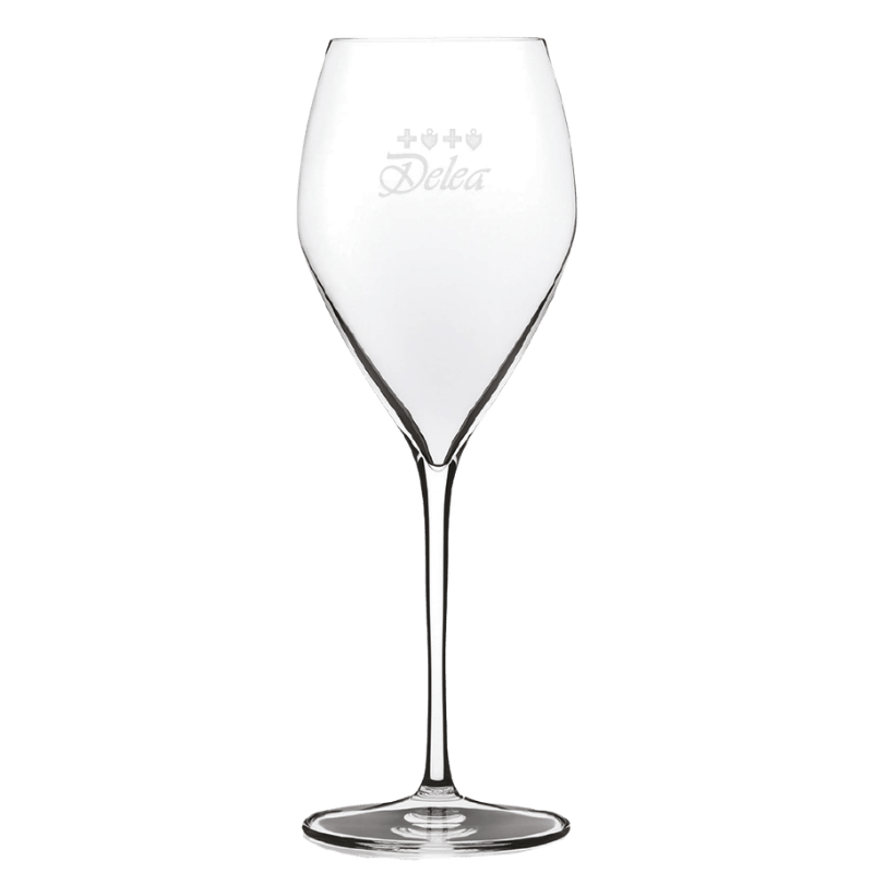 Flûte LUXOR 38 per Spumante e Champagne-DELEA