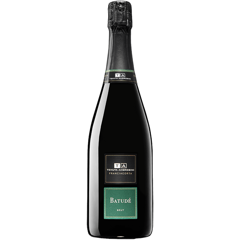 TENUTA AMBROSINI Spumanti 75 cl Franciacorta Batudé Brut DOCG