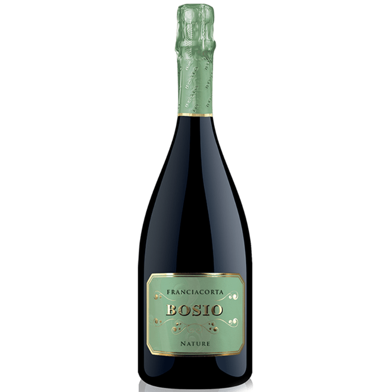 BOSIO Spumanti Franciacorta Brut Nature DOCG Millesimato