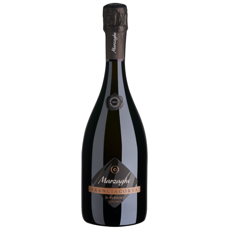 MARZAGHE Spumanti 75 cl / 2011 Franciacorta DOCG Extra Brut Millesimato 