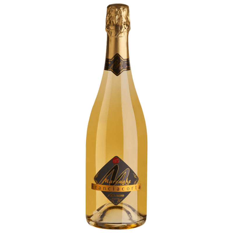 MARZAGHE Spumanti 75 cl / 2009 Franciacorta DOCG Millesimanto Brut Nature Riserva Aurem