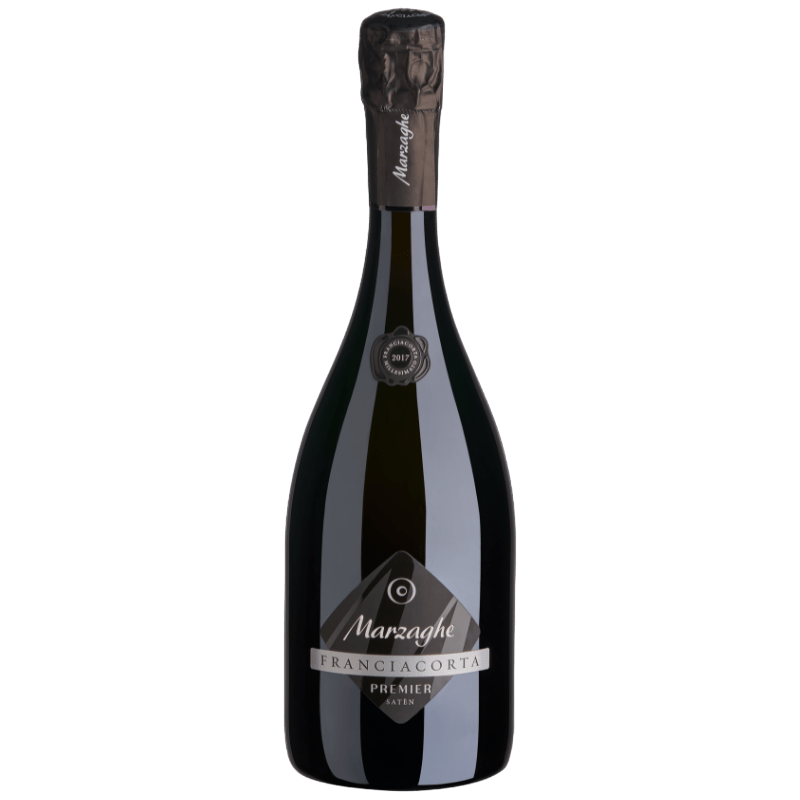 Franciacorta DOCG Satèn Premier Millesimato Bio-MARZAGHE