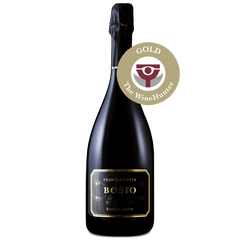 BOSIO Spumanti 75 cl / 2020 Franciacorta Extra Brut Boschedòr DOCG
