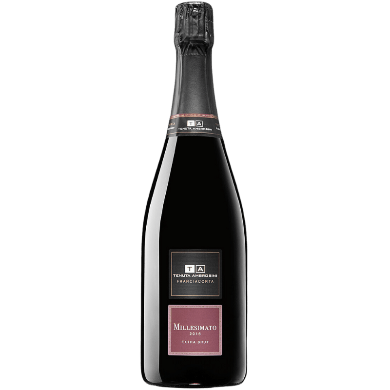 TENUTA AMBROSINI Spumanti 75 cl / 2016 Franciacorta Millesimato Extra Brut DOCG