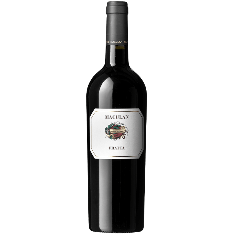 MACULAN Rossi 75 cl / 2018 Fratta Rosso Veneto IGT