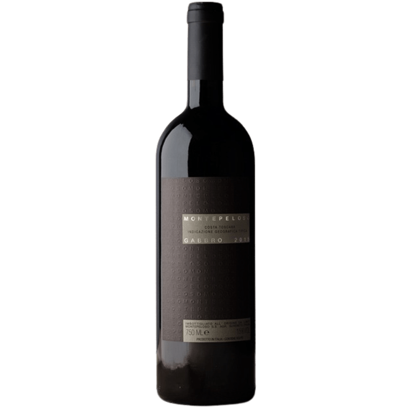 MONTEPELOSO Rossi 75 cl / 2010 Gabbro Rosso IGT Toscana