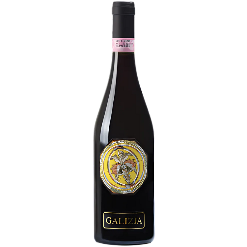 IL CHIOSSO Rossi 75 cl / 2018 Galizja Gattinara DOCG