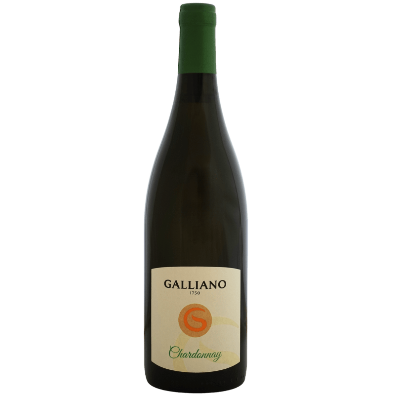 BORGO MARAGLIANO Bianchi 75 cl / 2024 Galliano 1750 Chardonnay DOCG