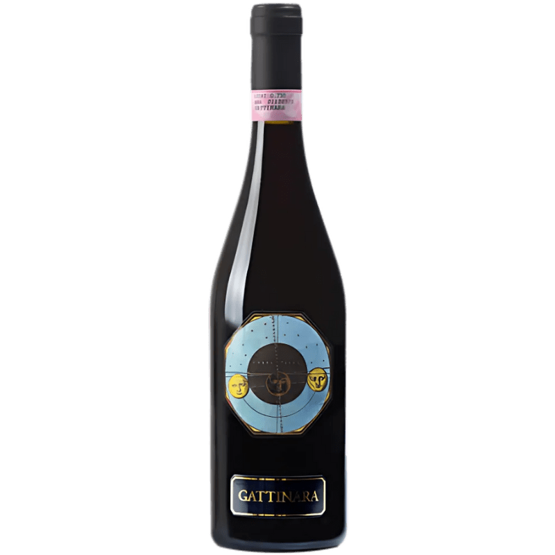 IL CHIOSSO Rossi 75 cl / 2019 Gattinara DOCG