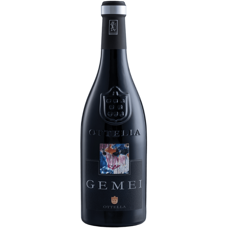 OTTELLA Rossi 75 cl / 2022 Gemei Vino Rosso Verona IGT