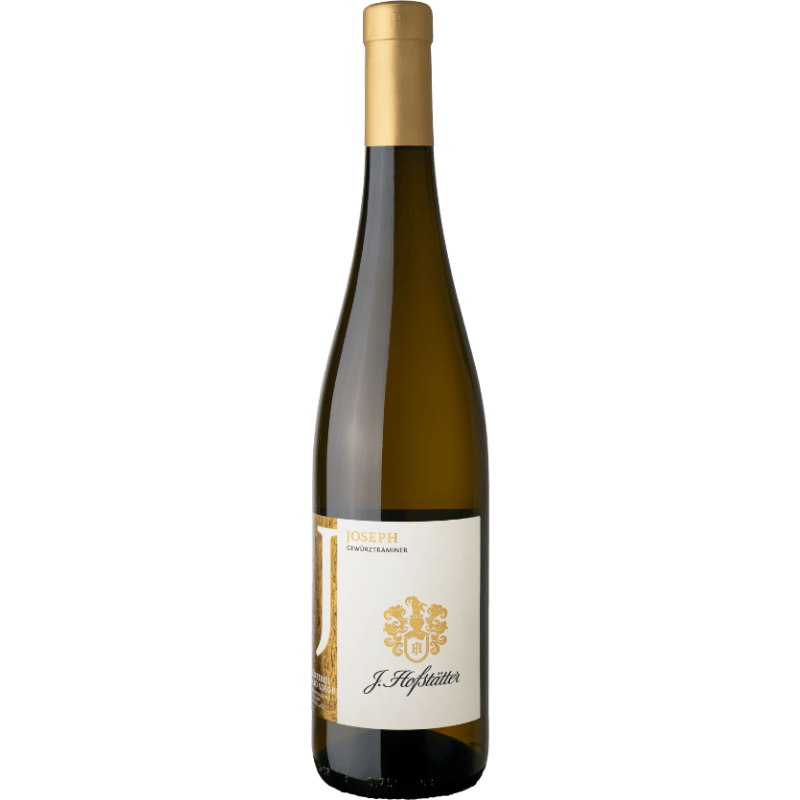 HOFSTATTER Bianchi 75 cl / 2022 Gewürztraminer Joseph Hofstätter DOC Südtirol
