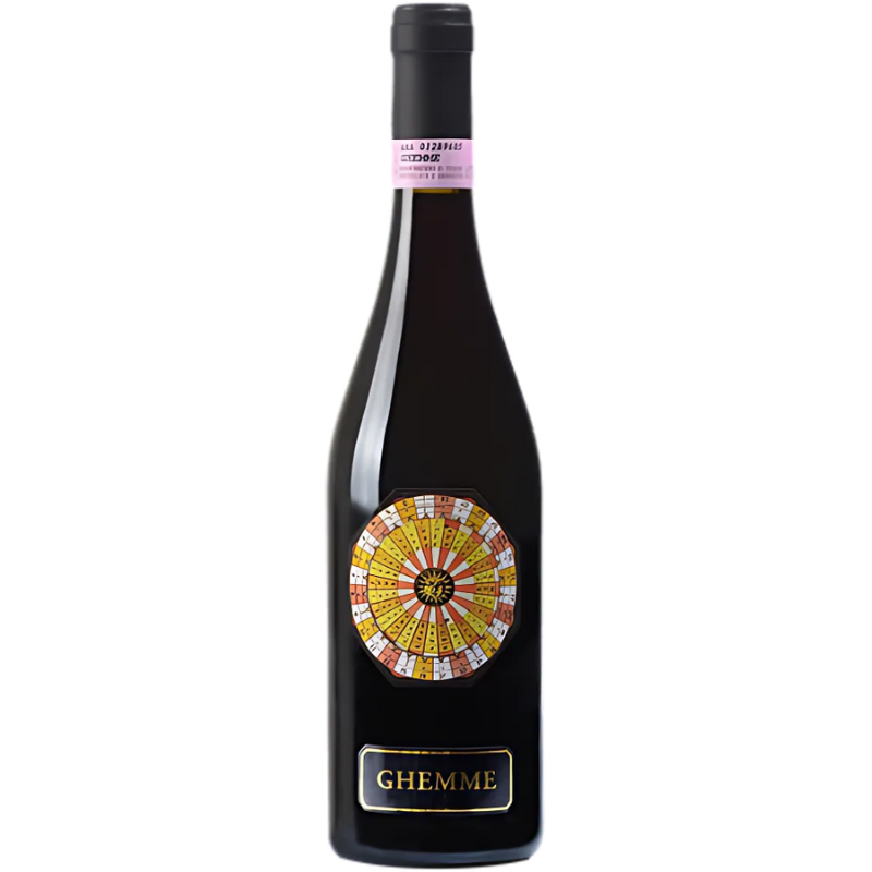 IL CHIOSSO Rossi 75 cl / 2020 Ghemme DOCG