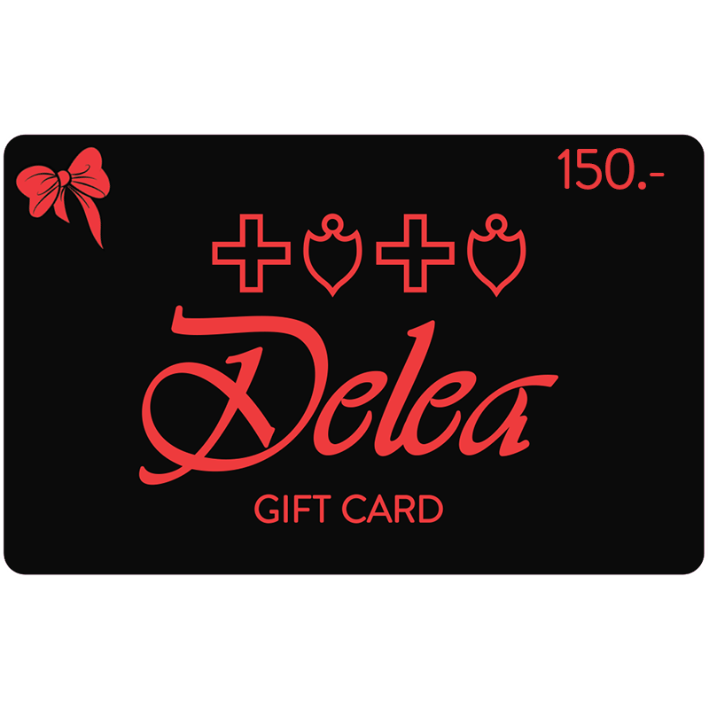 GIFT CARD Gift Cards CHF 150.- Gift Card