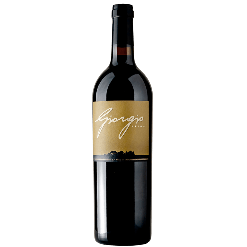 LA MASSA Rossi 75 cl / 2019 Giorgio Primo Rosso Toscana IGT
