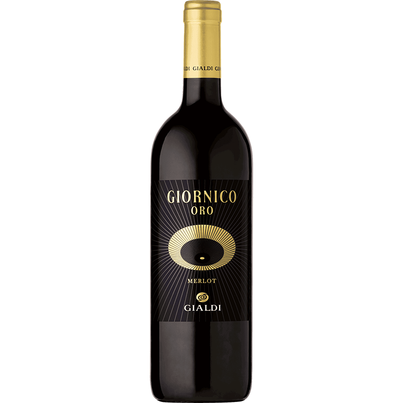 Giornico Oro Merlot Ticino DOC-GIALDI VINI