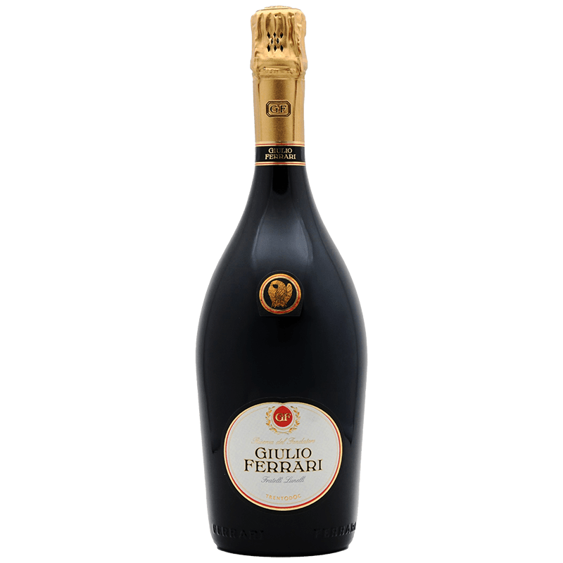 Giulio Ferrari Riserva del Fondatore Brut Trento DOC-GIULIO FERRARI