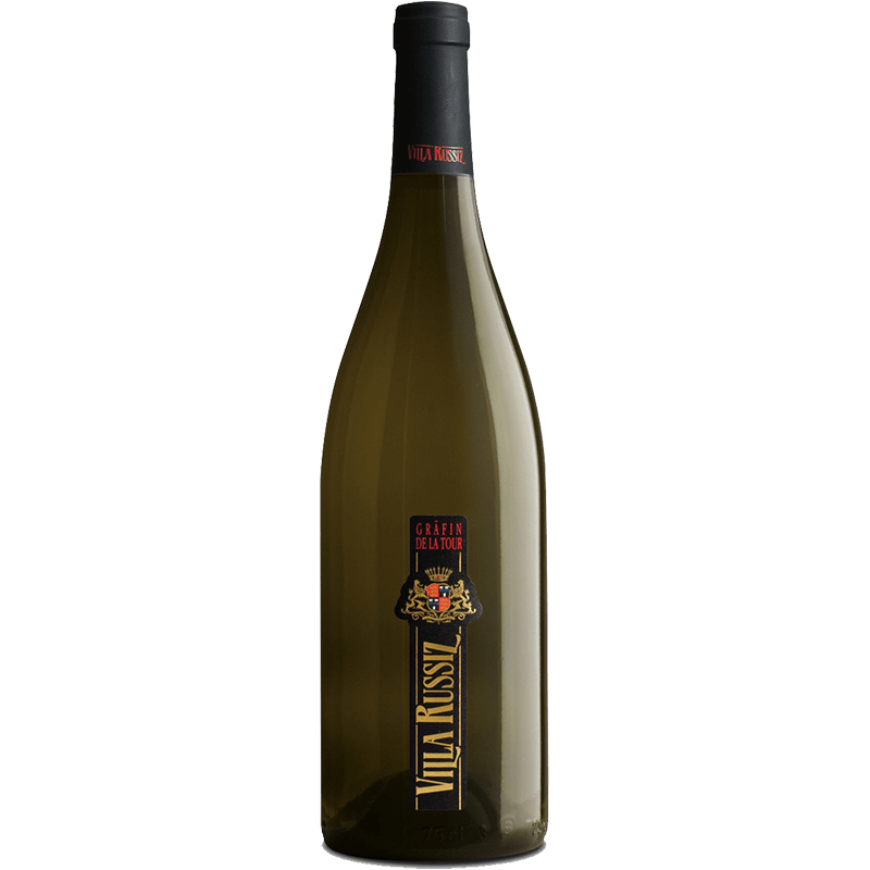 VILLA RUSSIZ Bianchi Gräfin De La Tour Chardonnay DOC Collio