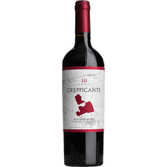 I GREPPI Rossi 75 cl / 2022 GREPPICANTE Bolgheri Rosso DOC