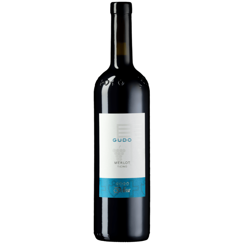 DELEA Rossi Gudo Merlot Ticino DOC