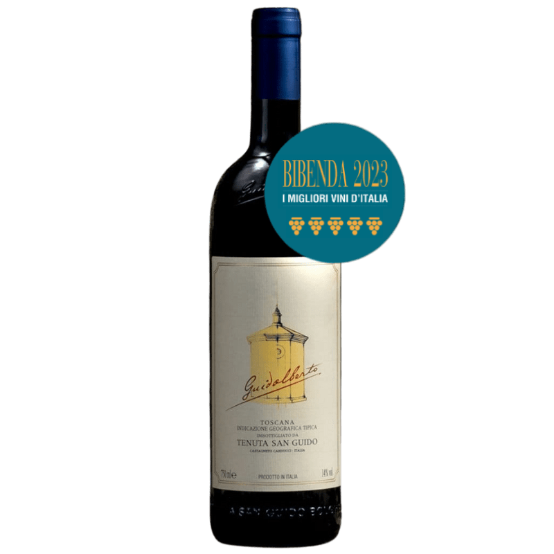 TENUTA SAN GUIDO Rossi Guidalberto Rosso IGT Toscana