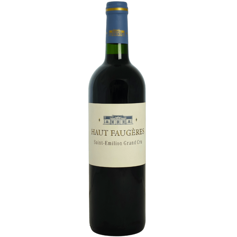 CHATEAU FAUGERES Rossi 75 cl / 2007 Haut Faugères AOC St. Emilion Grand Cru