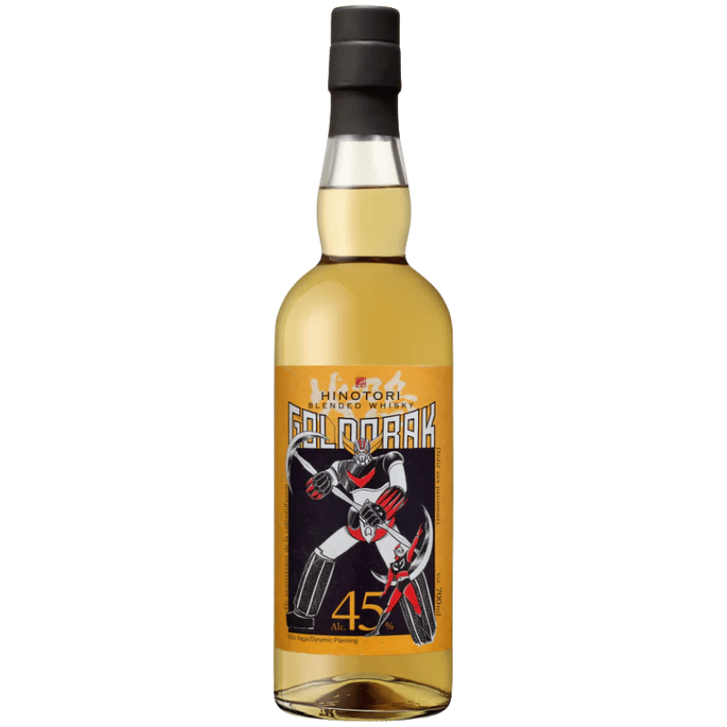 HINOTORI Distillati 70 cl Hinotori Whisky Blended Goldrake edition
