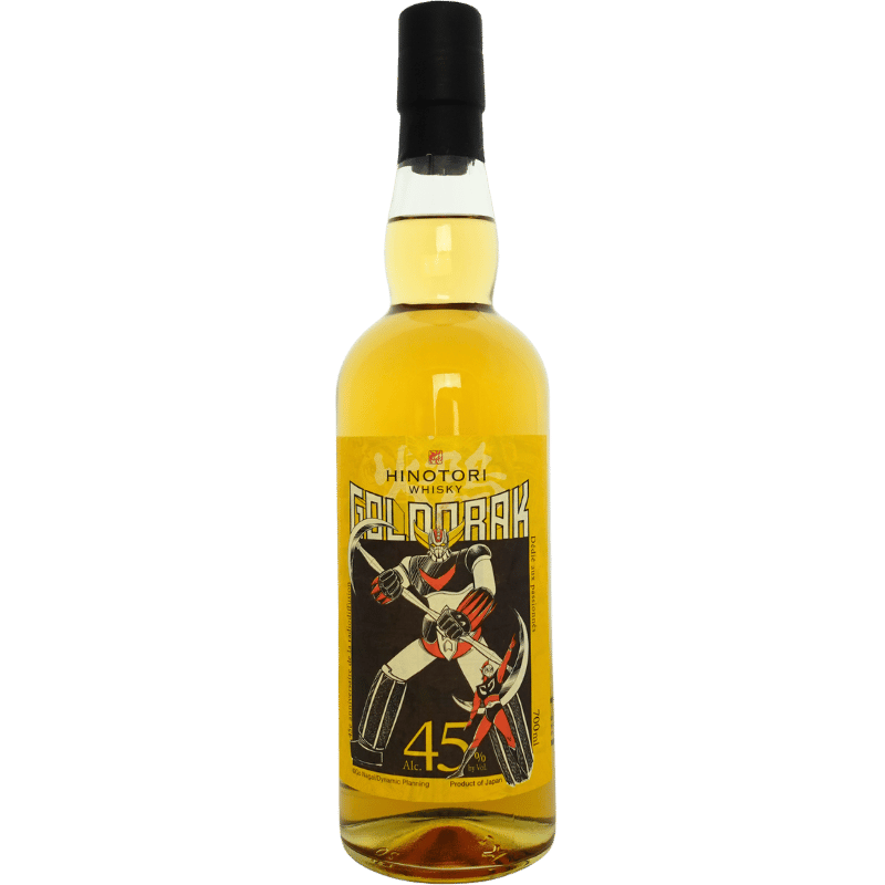 HINOTORI Distillati 70 cl Hinotori Whisky Blended Goldrake edition