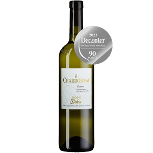 DELEA Bianchi 75 cl / 2021 il Chardonnay del Ticino DOC