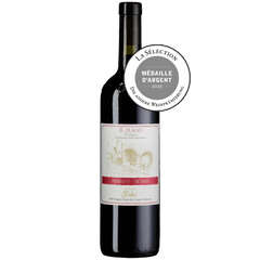 DELEA Rossi 75 cl / 2020 il Mago Merlot Ticino DOC