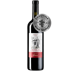 DELEA Rossi il Mimo Terre di Pedemonte Merlot Ticino DOC