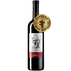 DELEA Rossi il Mimo Terre di Pedemonte Merlot Ticino DOC