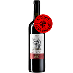 DELEA Rossi 75 cl / 2020 il Mimo Terre di Pedemonte Merlot Ticino DOC