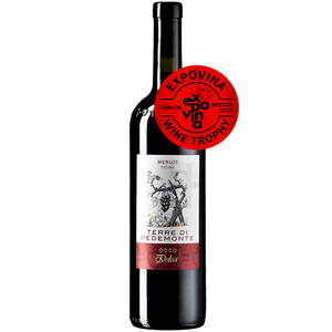 DELEA Rossi 75 cl / 2020 il Mimo Terre di Pedemonte Merlot Ticino DOC