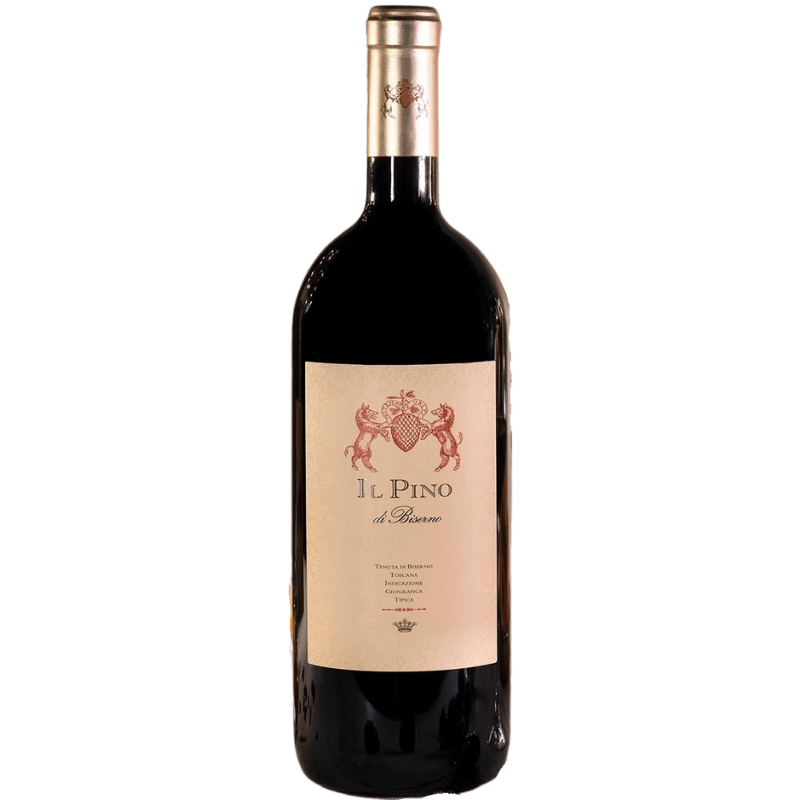TENUTA BISERNO Rossi 75 cl / 2022 il Pino di Biserno Rosso IGT Toscana