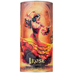 J.ROSE Accessori Flamenco J.Rose Cylinder Gift Box