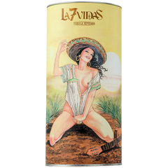J.ROSE Accessori Tequila Reposado J.Rose Cylinder Gift Box