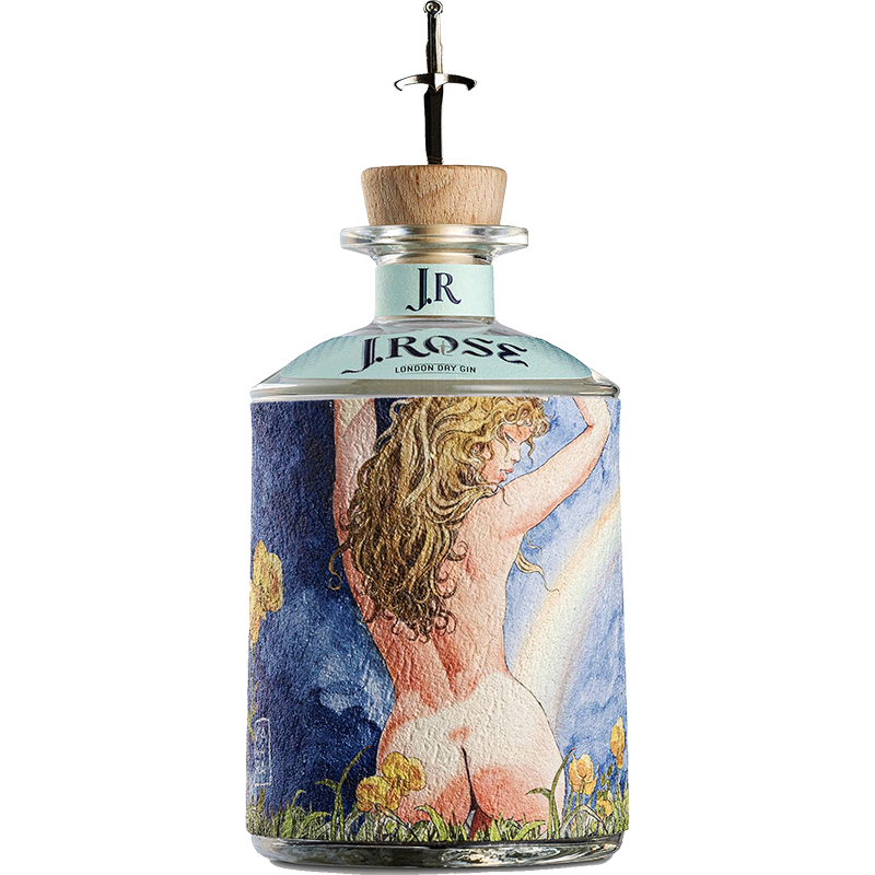 J.ROSE Distillati 70 cl / JR#4 J.Rose London Dry Gin