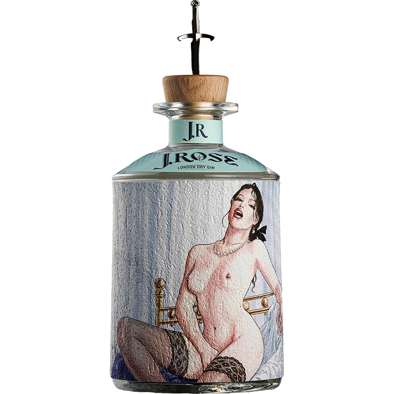 J.ROSE Distillati 70 cl / JR#6 J.Rose London Dry Gin